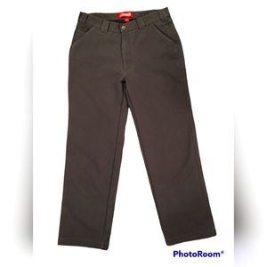 Coleman Fleece Lined Cargo Pants 32x30